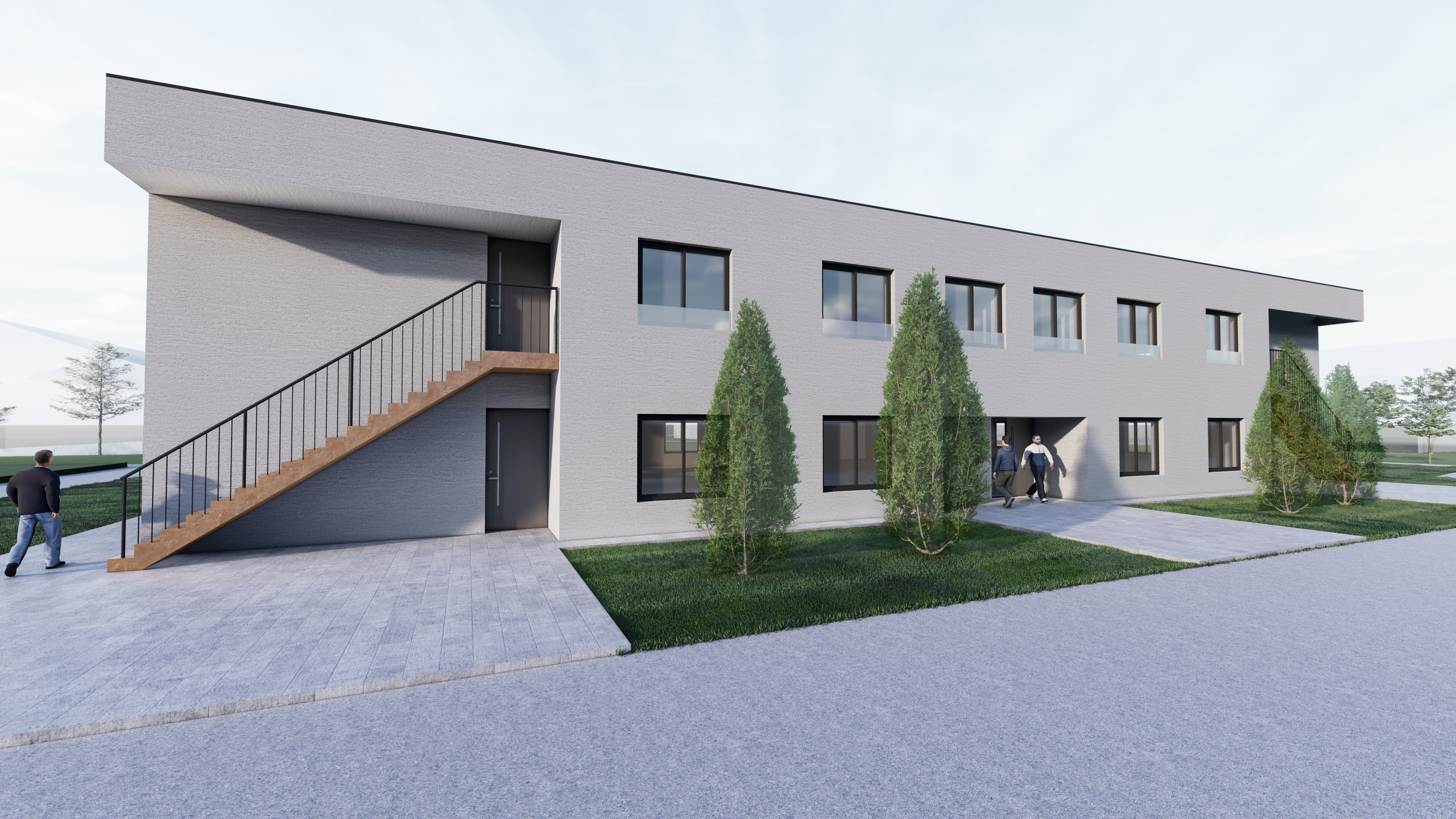 Rendering ktl architekten